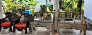 Terrazza/patio