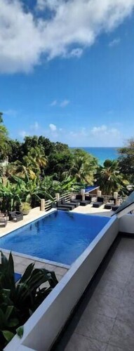 Welcoming 2-bedroom apartment in Scarborough