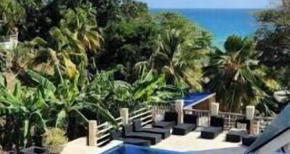 Welcoming 2-bedroom apartment in Scarborough