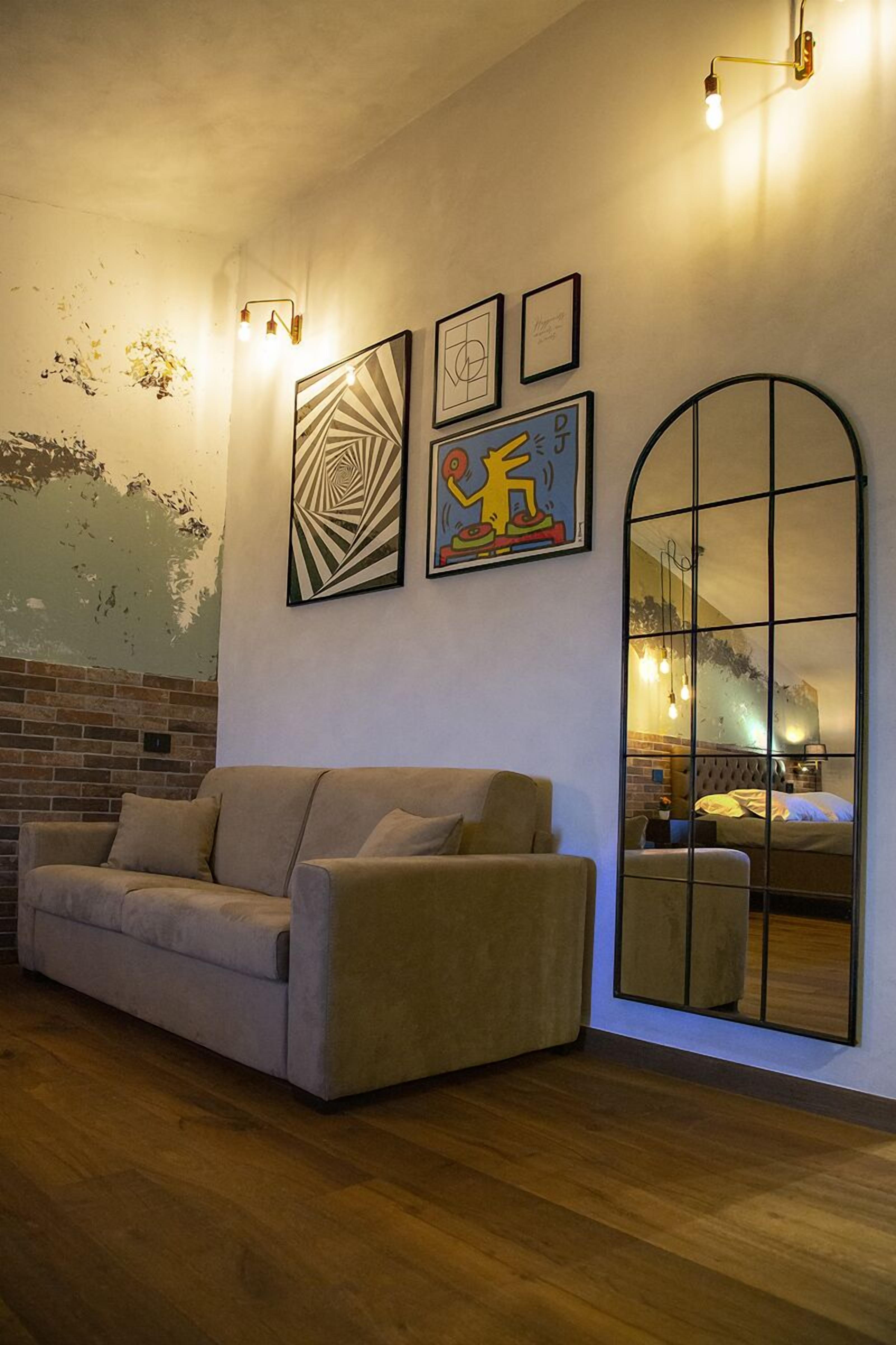 Superior-Suite, Stadtblick | Zimmersafe, kostenloses WLAN, Rollstuhlgeeignet