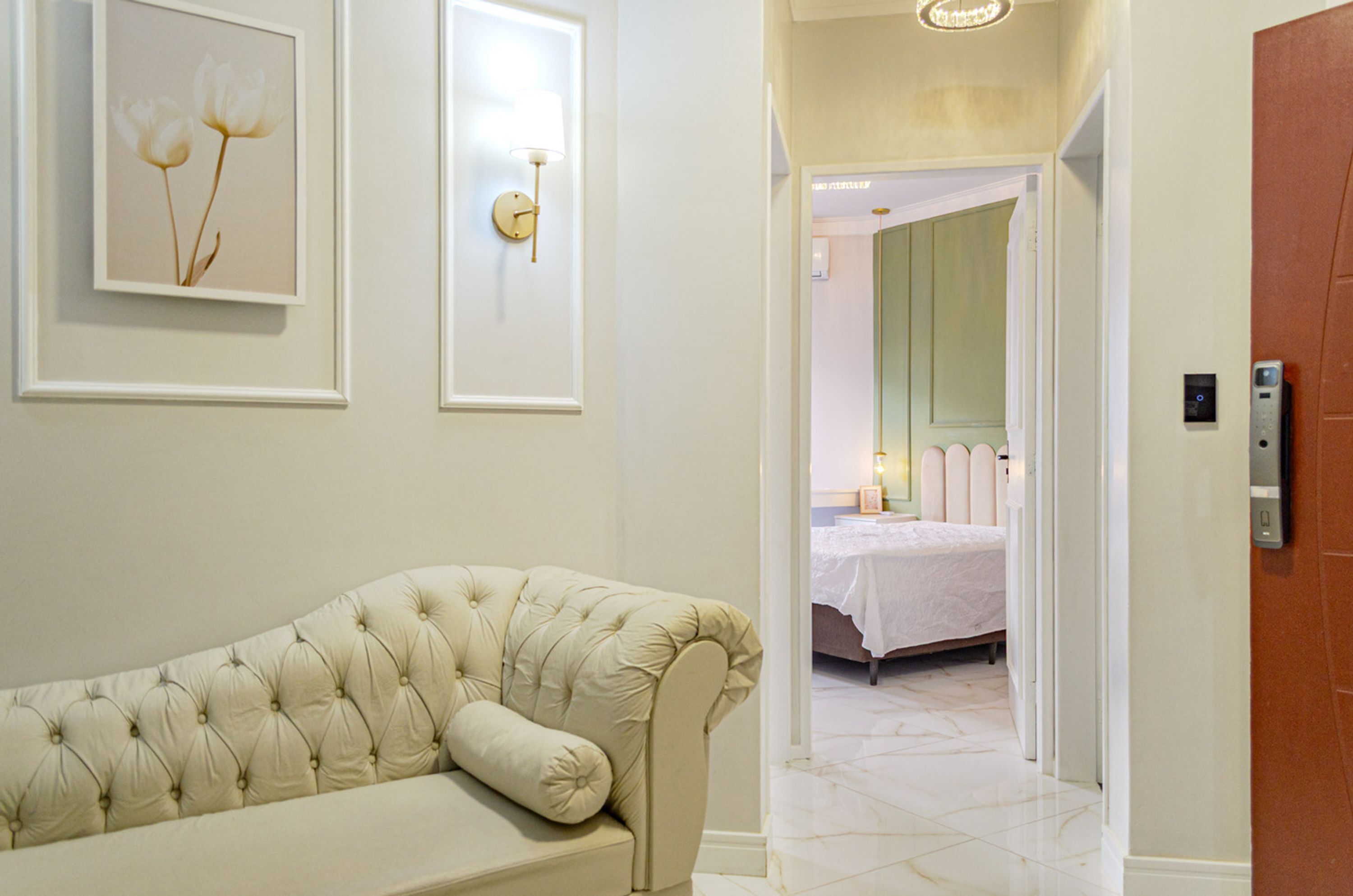 公寓 | 3 間臥室