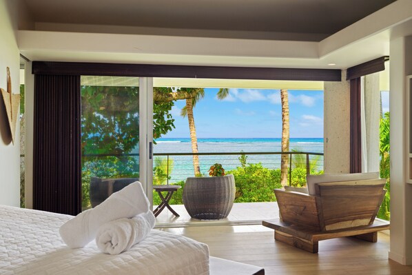 3 bedrooms, desk, travel crib, free WiFi