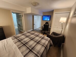 1 slaapkamer, wifi, beddengoed
