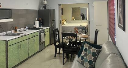 Studio 1 min. walk from the beach