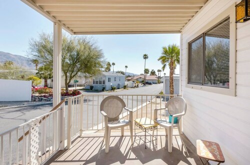 13 Mineral Pools in Peaceful & Charming Resort. Small dogs welcome!