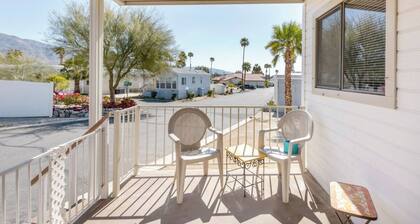 13 Mineral Pools in Peaceful & Charming Resort. Small dogs welcome!