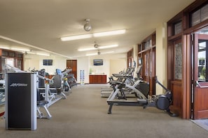 Fitnesscenter