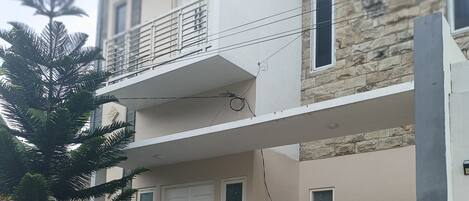 DĂ©tail de lâextĂ©rieur