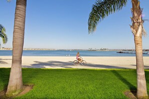 Plage à proximité