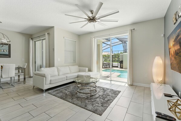 Villa | 4 chambres