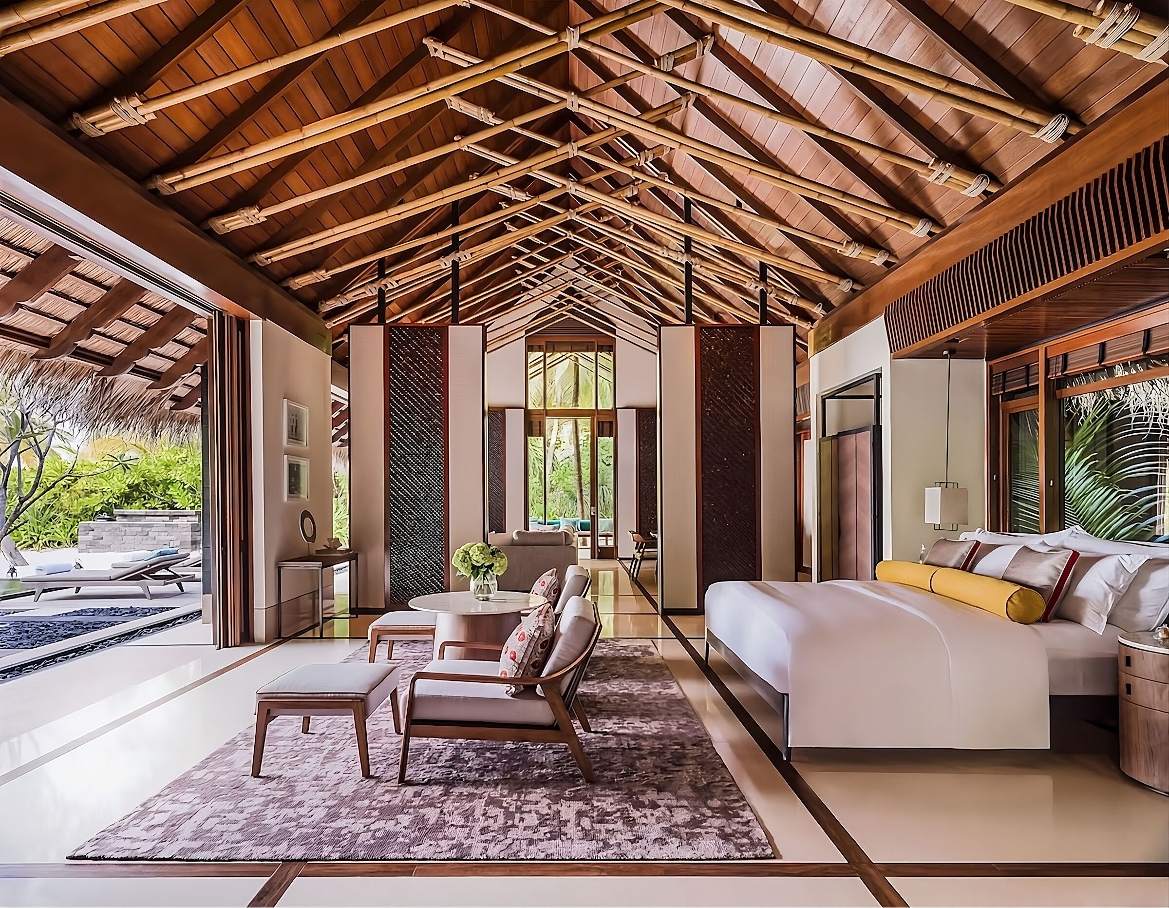 Grand Beach Villa At One&only Reethi Rah , Private Beach! - Maldives