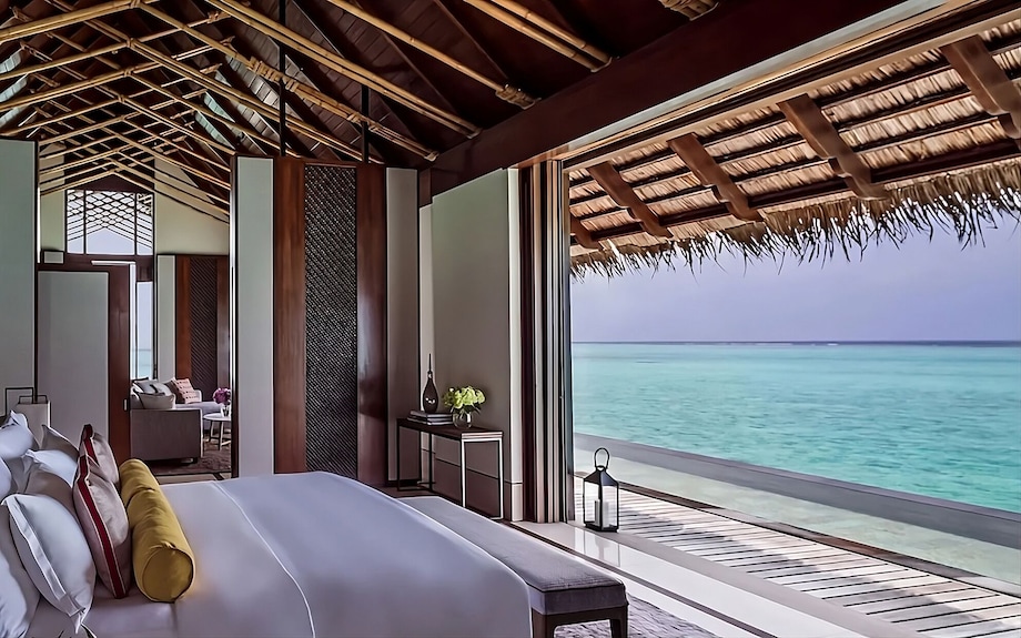 Best Place To Unwind! On Private Beach W/ Beach View, Private Pool And Spa Tub - Maldives