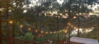 New Hot Tub! Jude's Peak on Big Piney Creak
