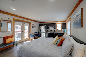 4 Schlafzimmer, Bügeleisen/Bügelbrett, kostenloses WLAN, Bettwäsche