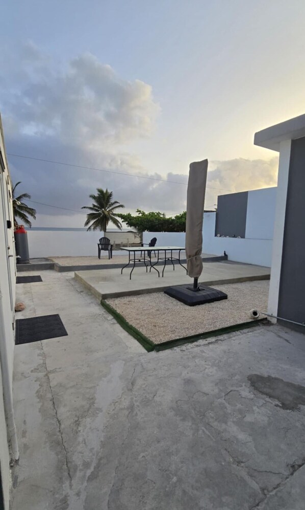Terrass/Patio