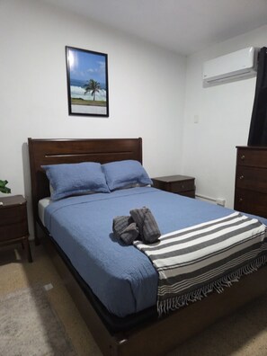 3 bedrooms, travel cot, free WiFi, bed sheets - Oceanview Villa in Arecibo (Arecibo)