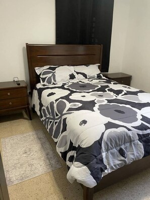 3 chambres, lit parapluie, Wi-Fi gratuit, draps fournis