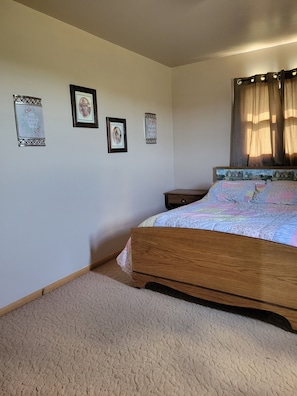 3 Schlafzimmer, Bügeleisen/Bügelbrett, WLAN, Bettwäsche