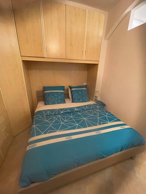 Apartamento, 1 quarto, acessível | 1 quarto