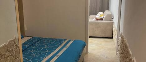 Appartement, 1 chambre, accessible aux personnes à mobilité réduite