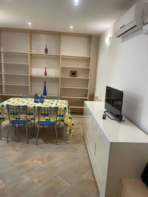 Appartement, 1 slaapkamer, toegankelijk voor mindervaliden | Dineren