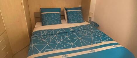 Apartment, 1 Bedroom, Accessible | 1 bedroom