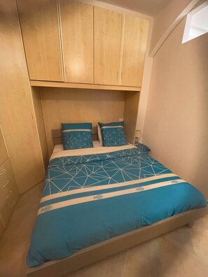 Apartment, 1 Bedroom, Accessible | 1 bedroom