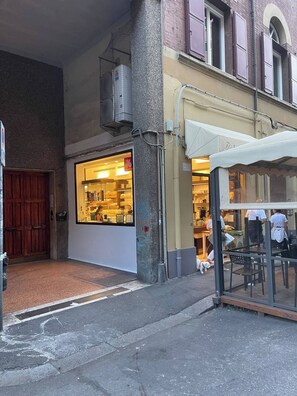 Apartment, 1 Bedroom, Accessible | Dining - Charming Apartment of Bologna in University Area (Bologna)