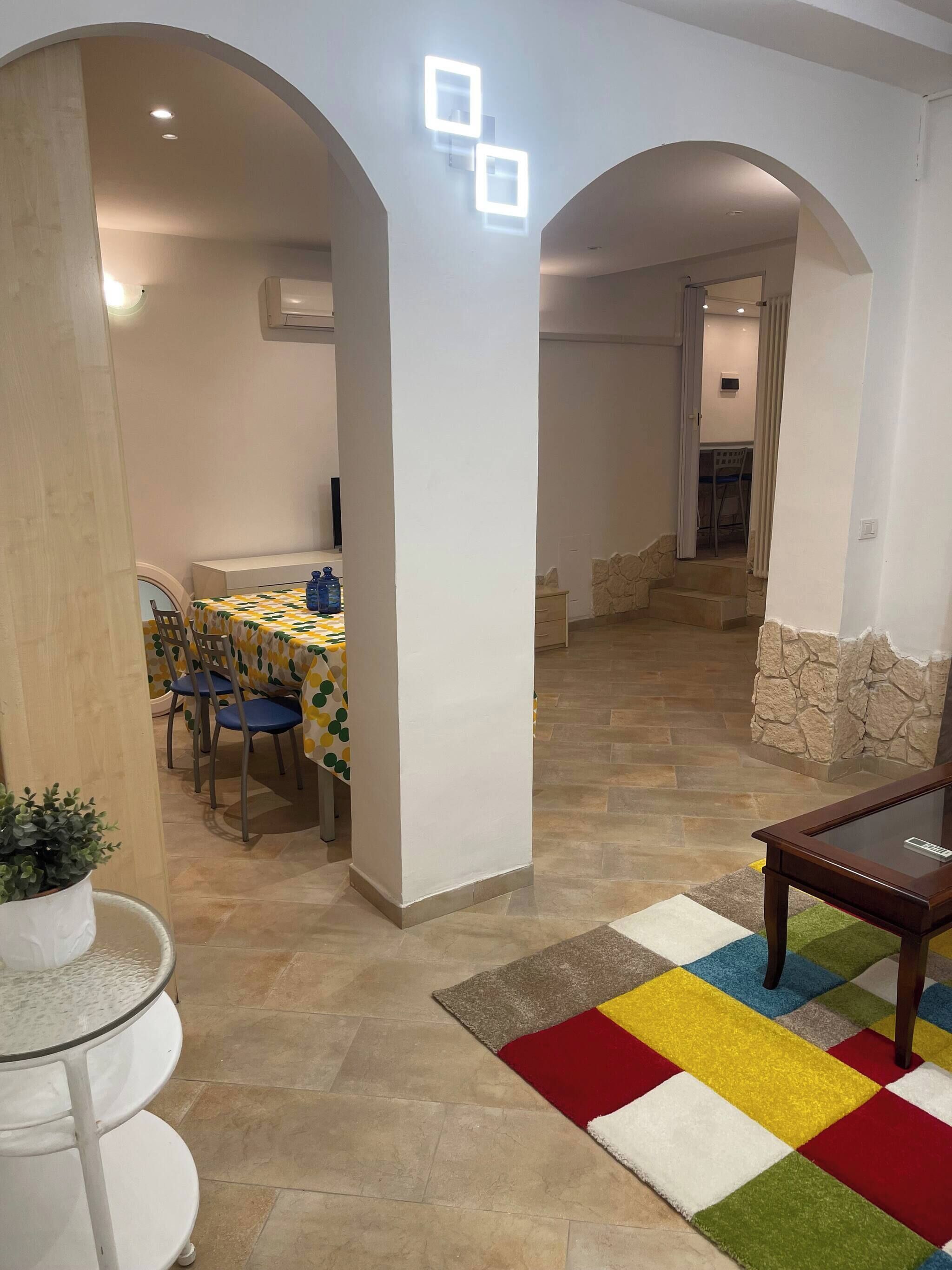 Apartment, 1 Bedroom, Accessible | Interior