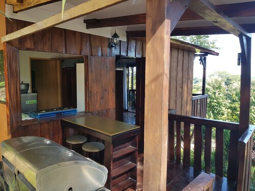 Terrific apartment with AC in charming Jicaral