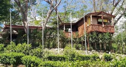 Terrific apartment with AC in charming Jicaral