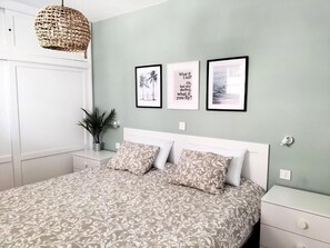 Apartment, 1 Schlafzimmer, Raucher, Balkon