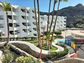 Apartment, 1 Bedroom, Smoking, Balcony | Exterior