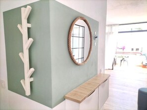 Apartment, 1 Bedroom, Smoking, Balcony | Interior
