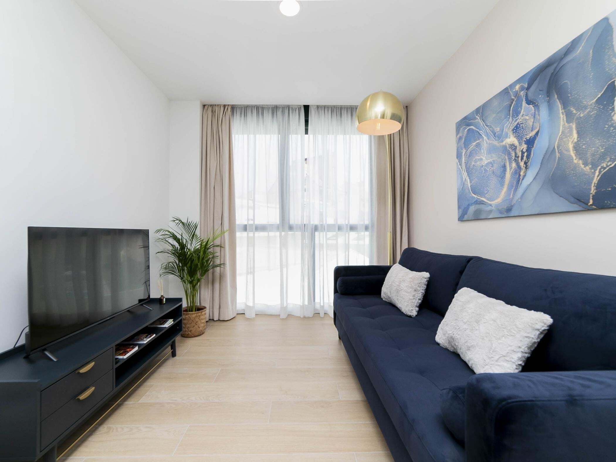 Aurora Stays By Charming Iii, Apartamento Para 4, Parking Gratis - Alcorcón