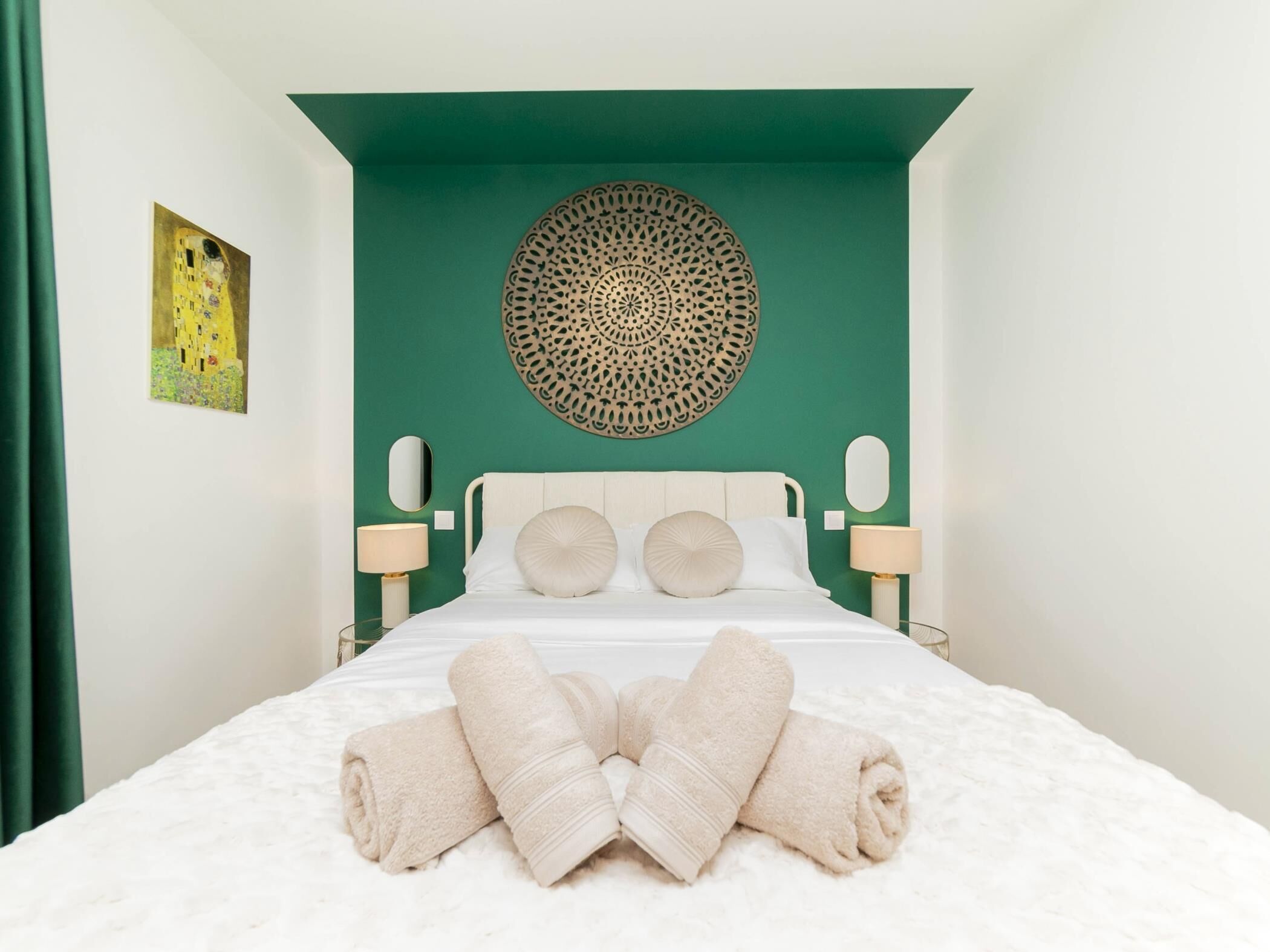 1 camera, ferro/asse da stiro, accesso a Internet, lenzuola