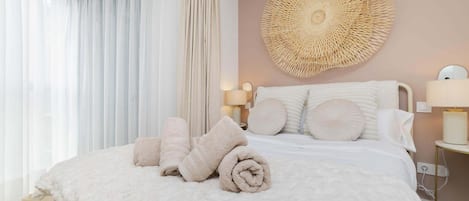 1 Schlafzimmer, Bügeleisen/Bügelbrett, WLAN, Bettwäsche