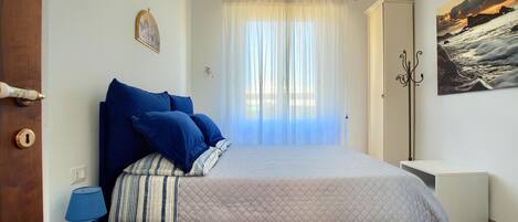 2 soverom, strykejern/-brett, wi-fi og sengetøy