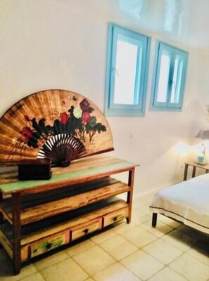 1 Schlafzimmer, Bettwäsche