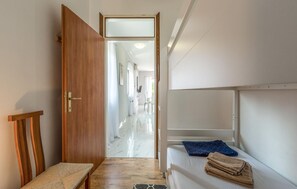 2 chambres, Wi-Fi gratuit