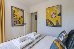 4 bedrooms, iron/ironing board, free WiFi, bed sheets - Villa Zephyra (Javea / Xàbia)
