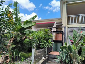 Property grounds - Charming T3 apartment in Le Diamant (Le Diamant)