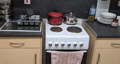Birch Cabin Retreat in Girvan