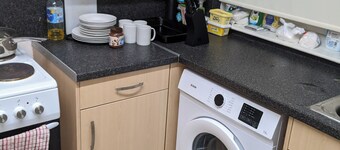 Birch Cabin Retreat in Girvan