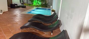 SKY HOUSE ZONA EXCLUSIVA CIELO MAR - PRIVATE POOL