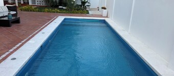 SKY HOUSE ZONA EXCLUSIVA CIELO MAR - PRIVATE POOL