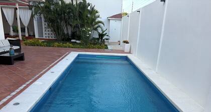 SKY HOUSE ZONA EXCLUSIVA CIELO MAR - PRIVATE POOL