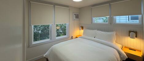 2 slaapkamers, wifi, beddengoed