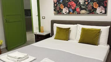 2 Schlafzimmer, WLAN, Bettwäsche