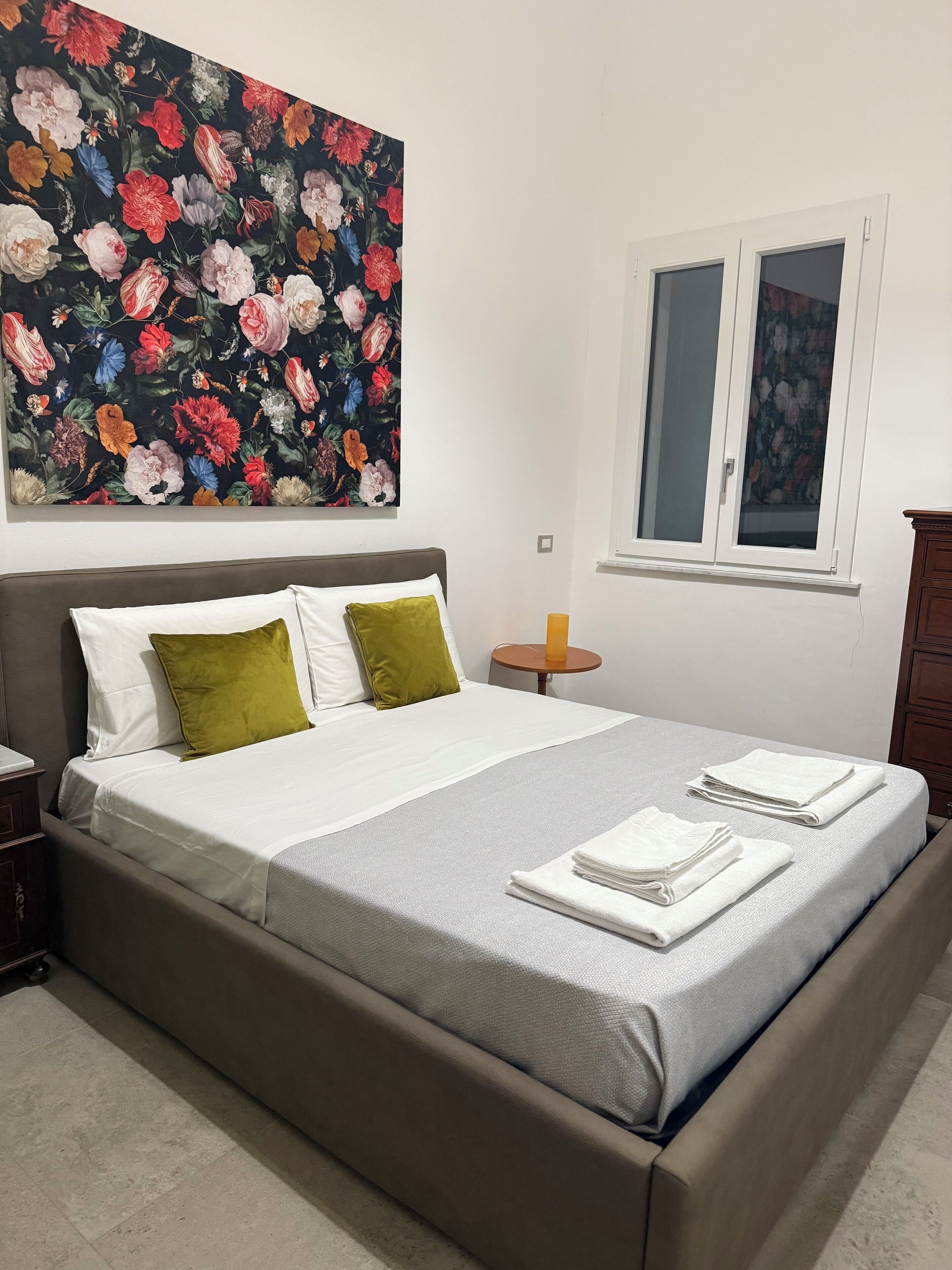 2 quartos, Wi-Fi, roupa de cama